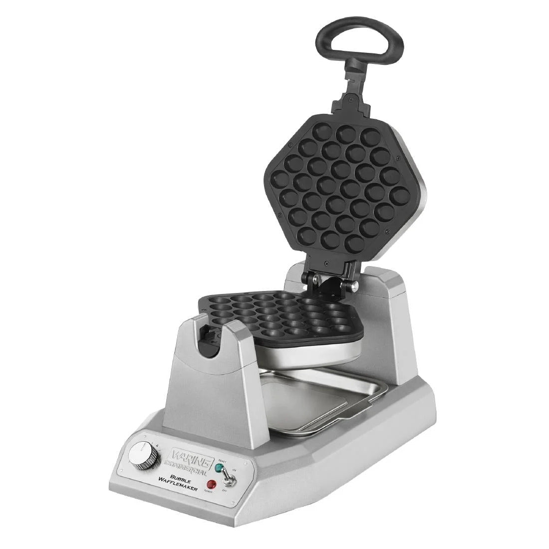 Waring Bubble Waffle Maker With Serviceable Plates