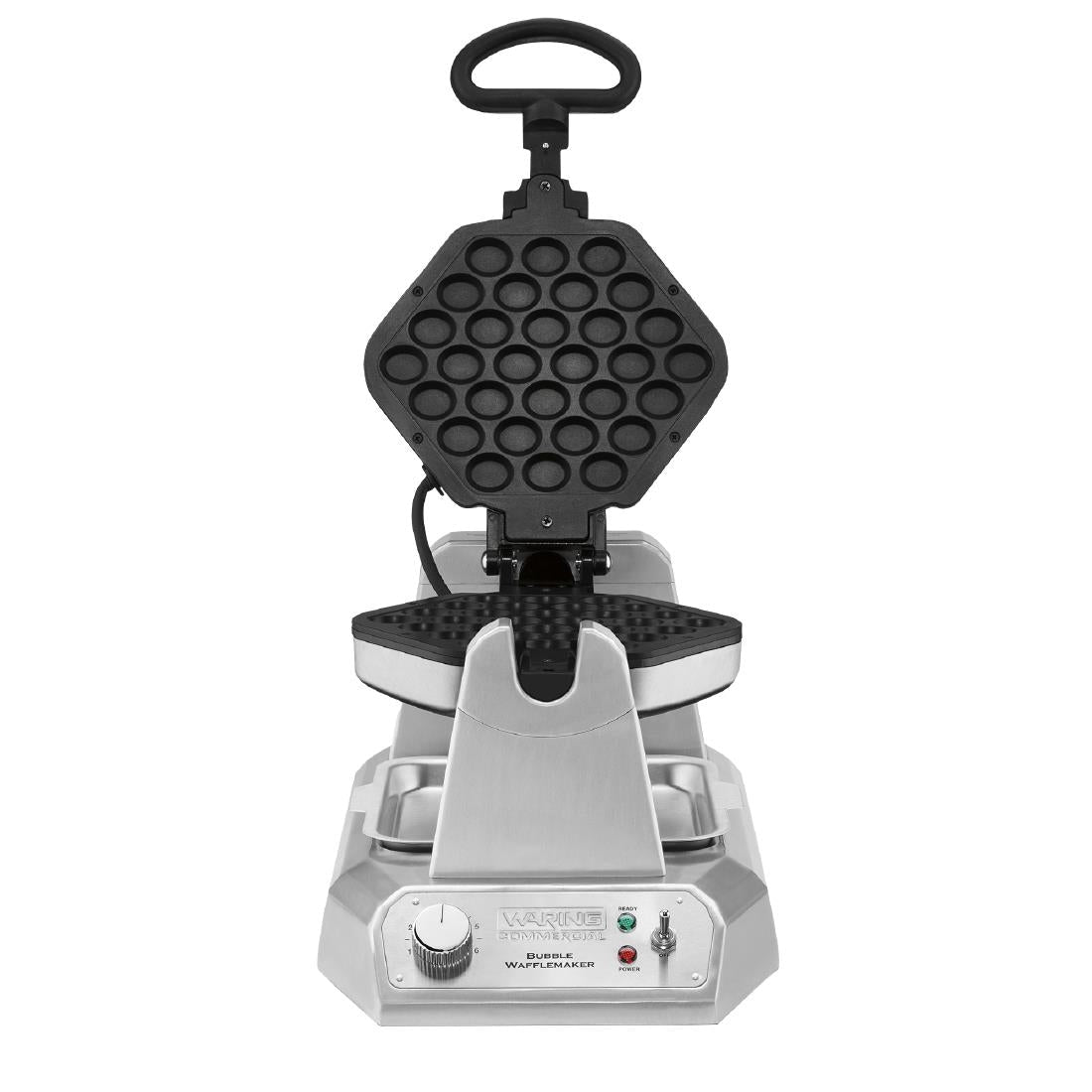 Waring Bubble Waffle Maker With Serviceable Plates