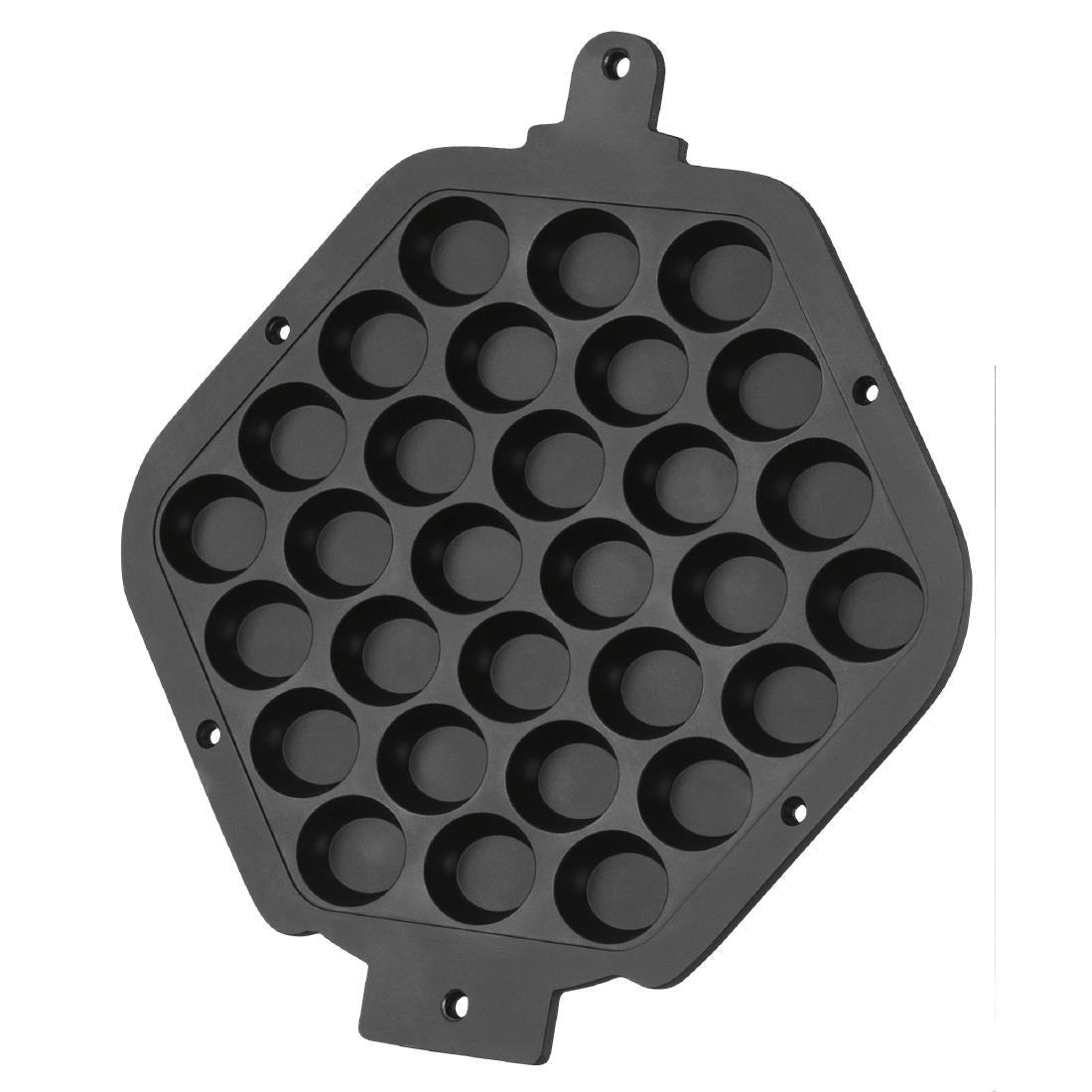 Waring Bubble Waffle Maker With Serviceable Plates