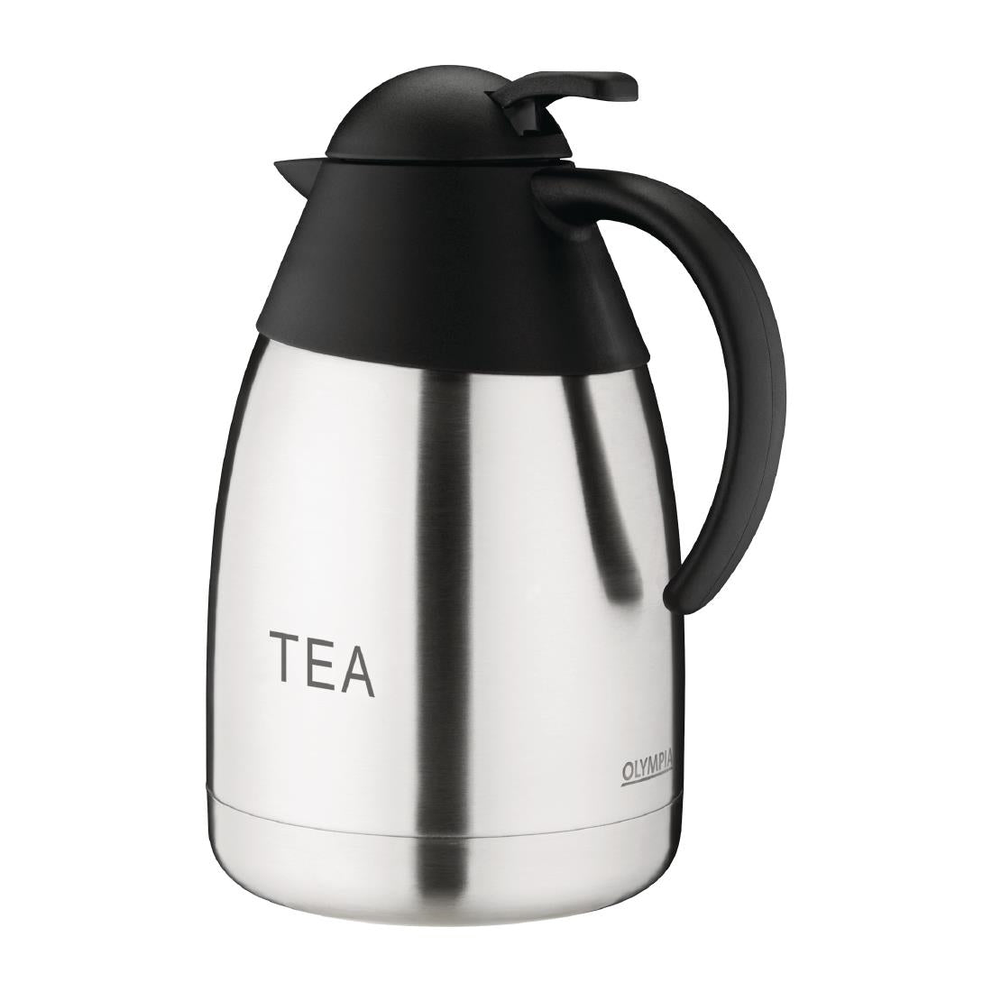 Olympia Insulated Tea Jug with Domed Lid 1500ml - DL160