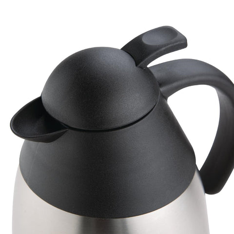 Olympia Insulated Tea Jug with Domed Lid 1500ml - DL160