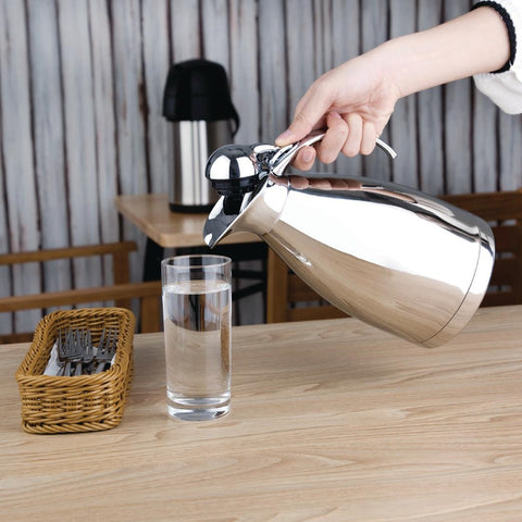 Olympia Vacuum Jug Polished 1.5Ltr - DL168