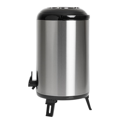 Olympia Stainless Steel Beverage Dispenser - DL170