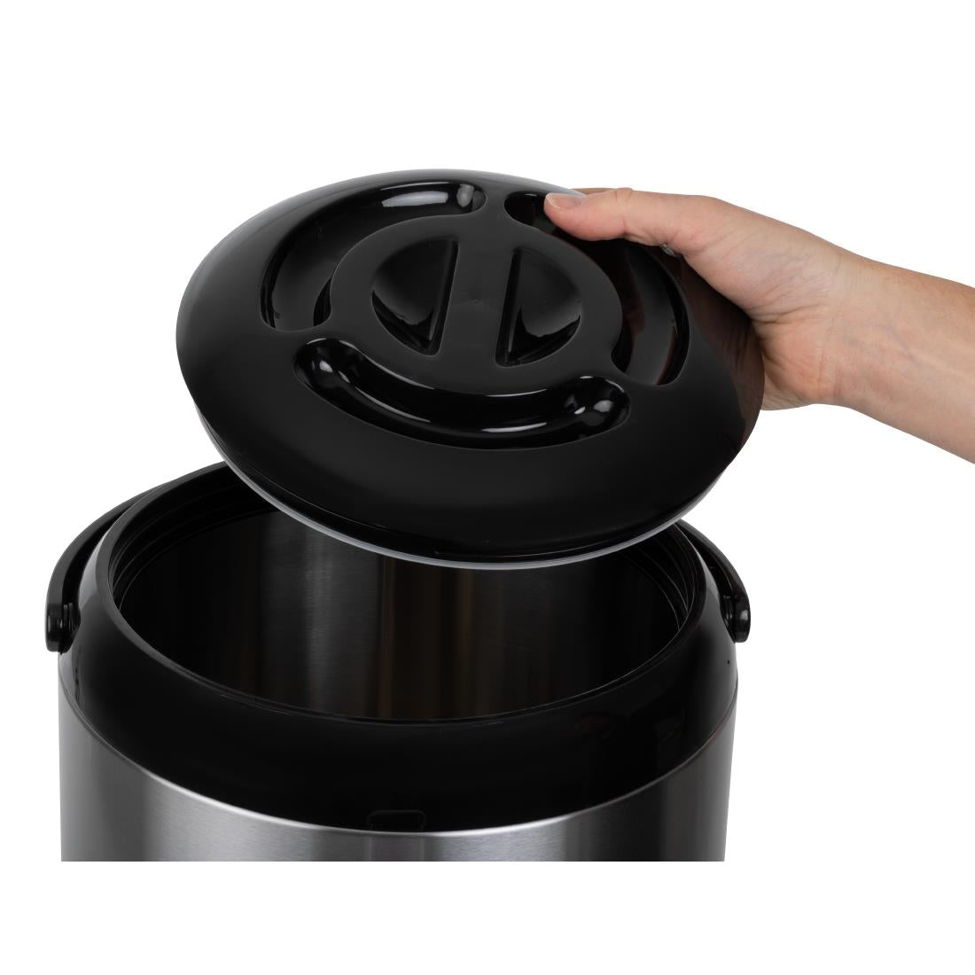 Olympia Stainless Steel Beverage Dispenser - DL170