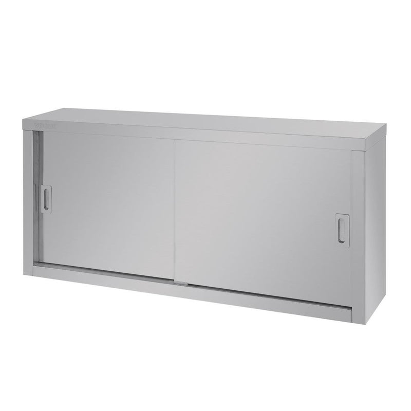 Vogue Stainless Steel Wall Cupboard