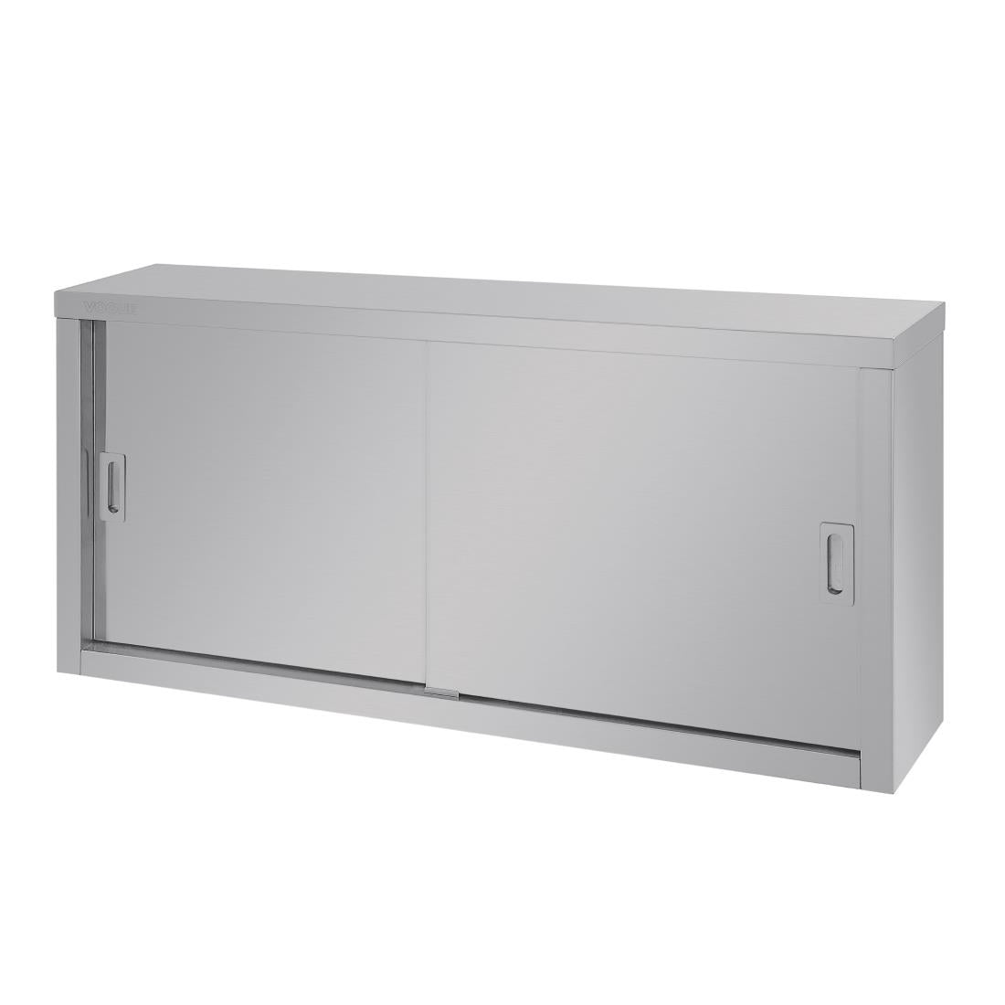 Vogue Stainless Steel Wall Cupboard 1200mm - DL450
