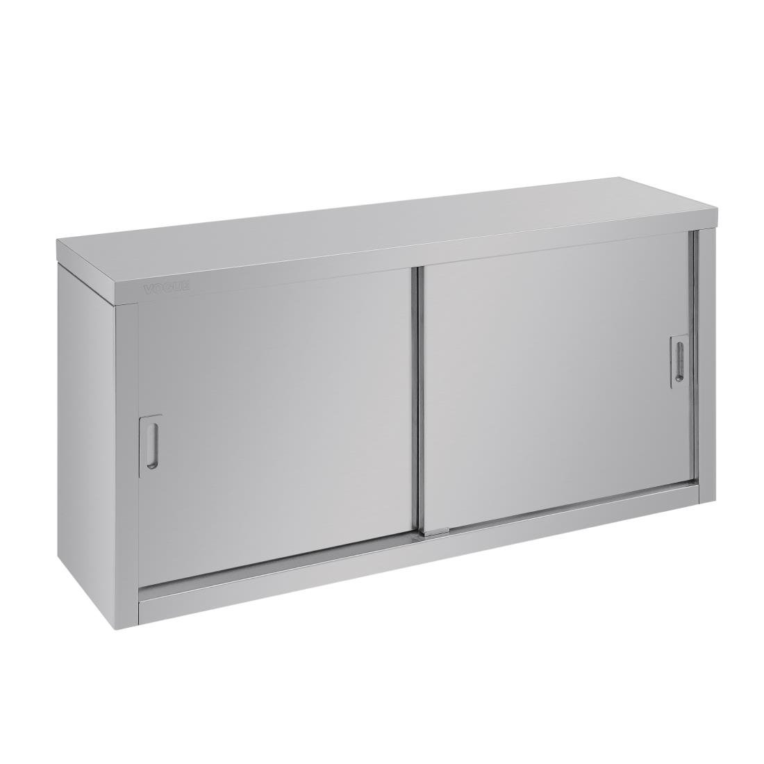 Vogue Stainless Steel Wall Cupboard