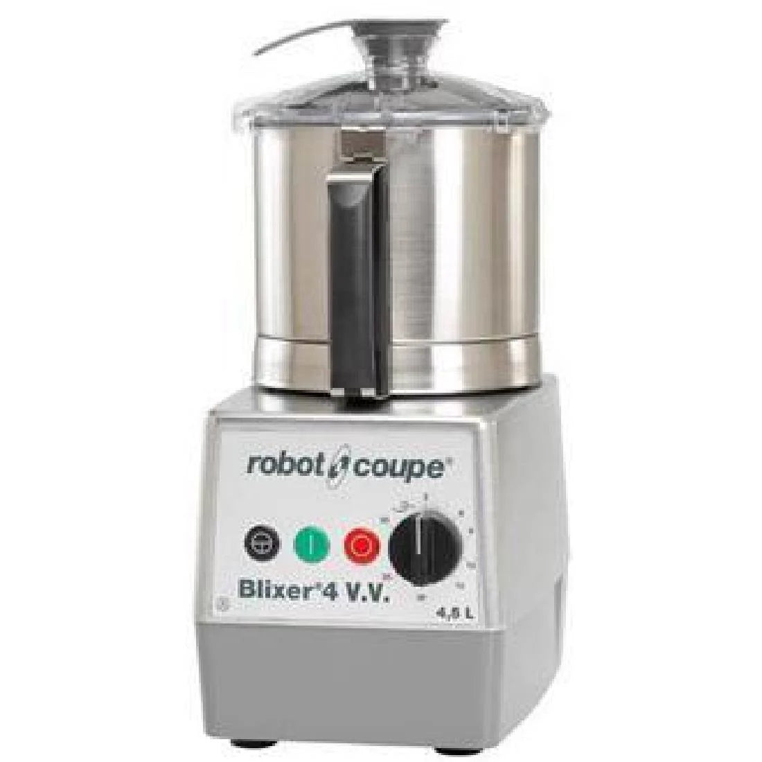 Robot Coupe Blixer 4 V.V. - 4.5L Stainless Bowl - Variable Speed