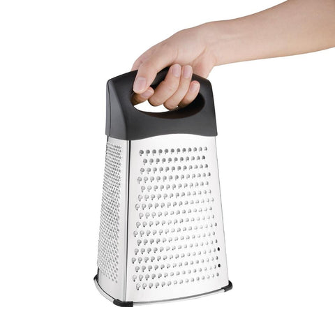 Vogue Heavy Duty 4 Way Box Grater - DM020