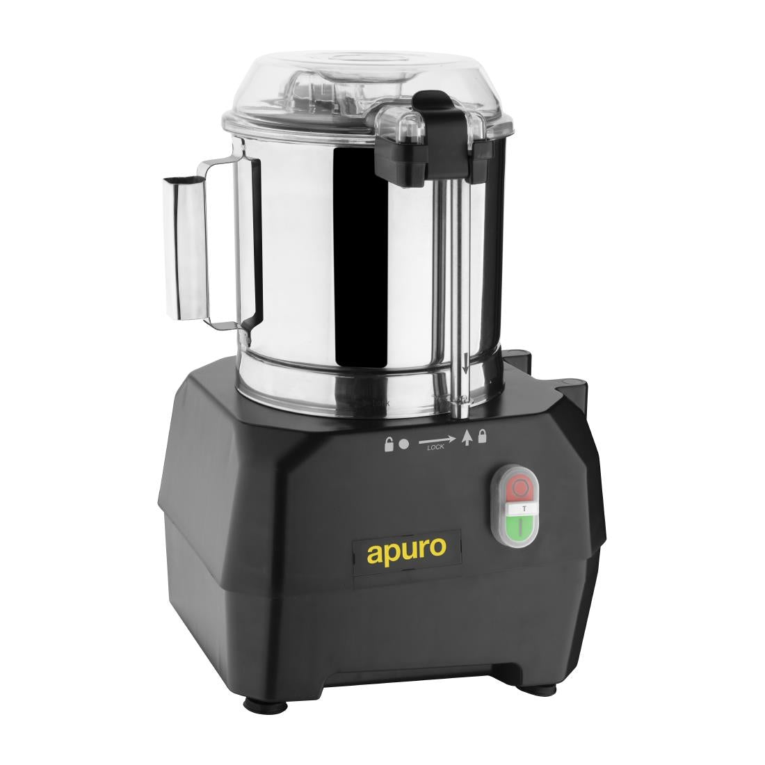 Apuro Bowl Cutter Mixer 5Ltr - DM070-A