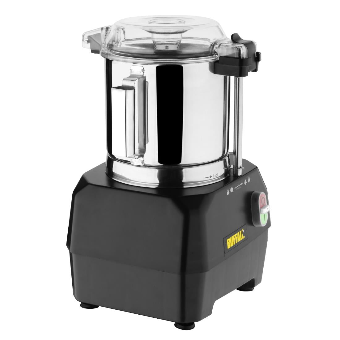 Apuro Bowl Cutter Mixer 5Ltr - DM070-A