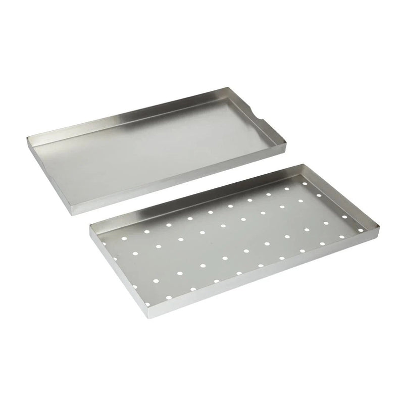 Olympia Stainless Steel Drip Tray 400x200mm