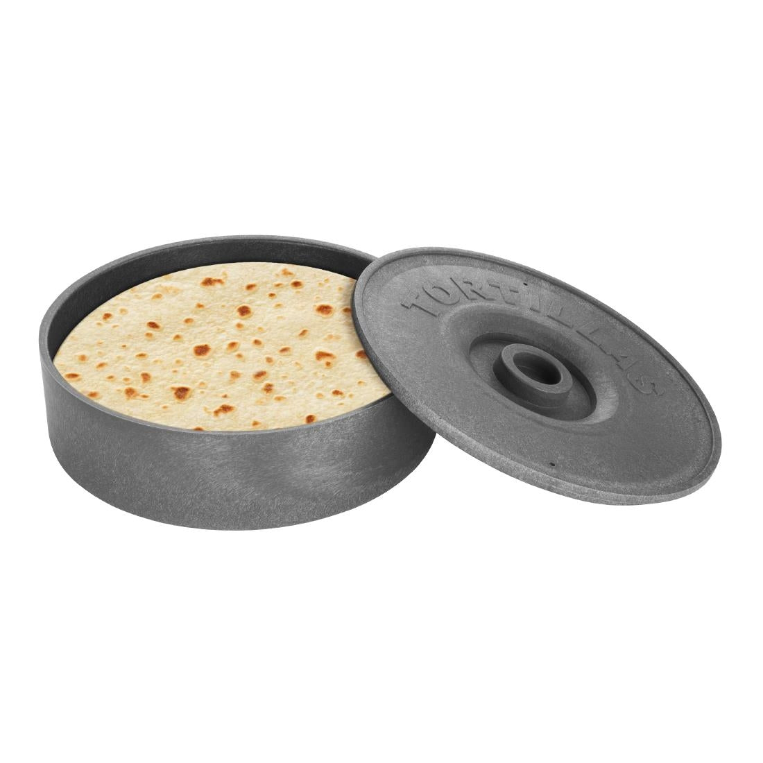 Olympia Polypropylene Round Tortilla Holder 215(D)mm - DM995