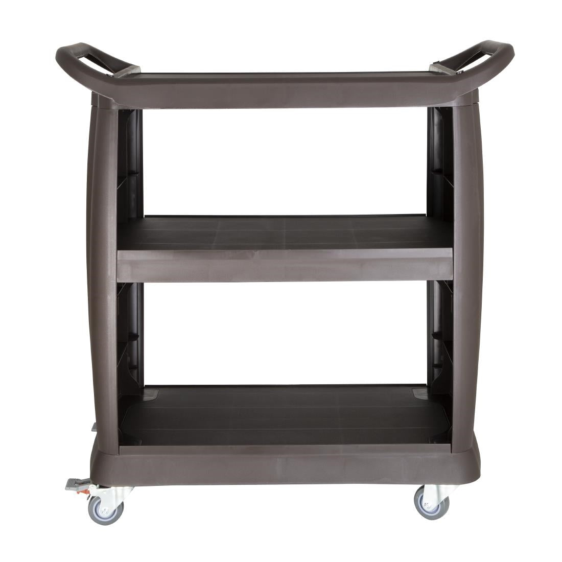 Vogue Polypropylene Mobile Trolley - DN585