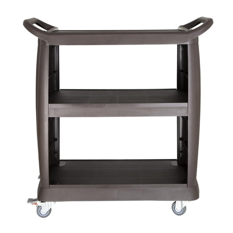 Vogue Polypropylene Mobile Trolley - DN585