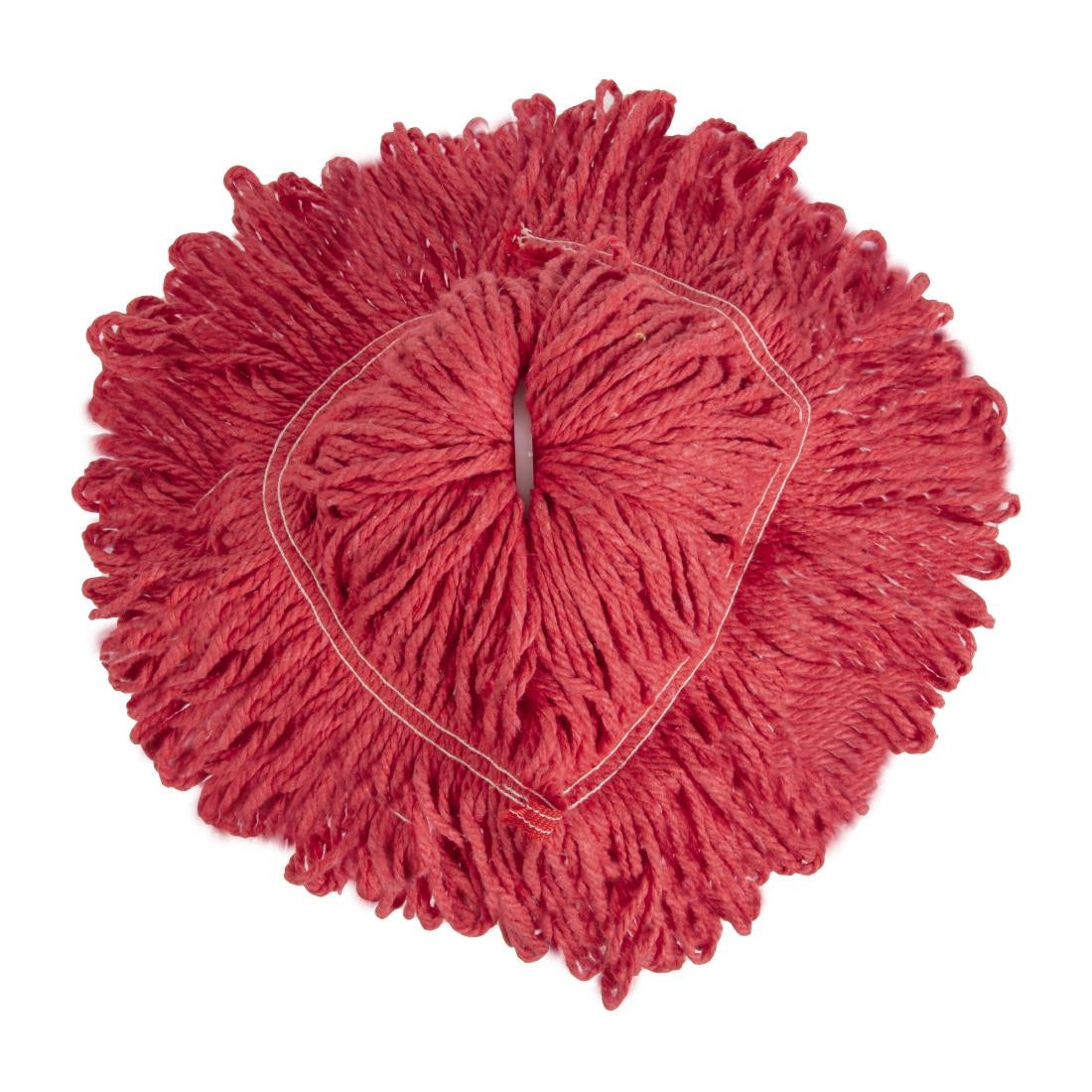 Jantex Bio Fresh Socket Mop Head Red - DN824