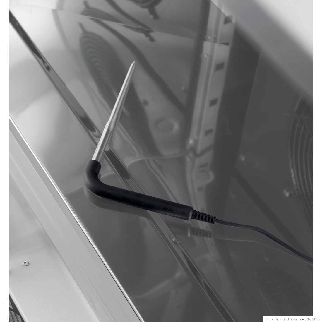 TECNODOM Blast Chiller & Shock Freezer DO3