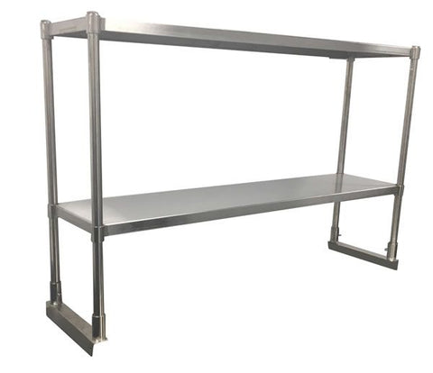 MixRite Over-shelves  1500 x 300 x 750 mm