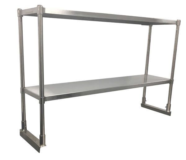 MixRite Over-shelves  1200 x 300 x 750 mm