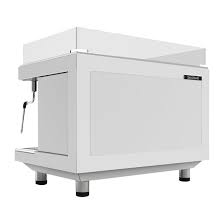 San Remo Zoe Compact Full - 2 Group Commercial Espresso Machine - White