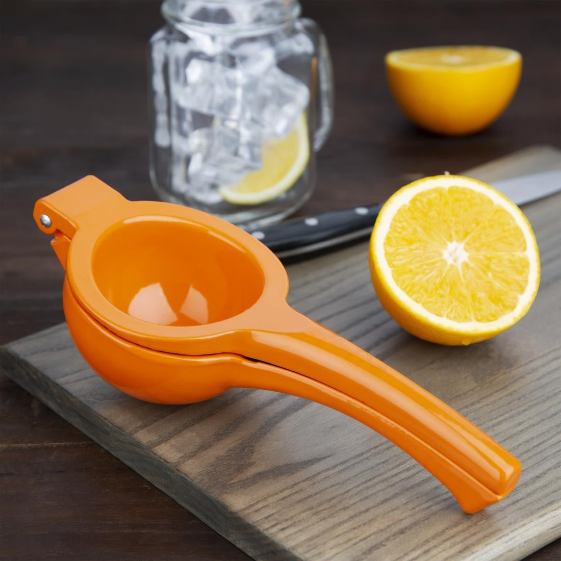 Olympia Hand Juicer Orange - DP121