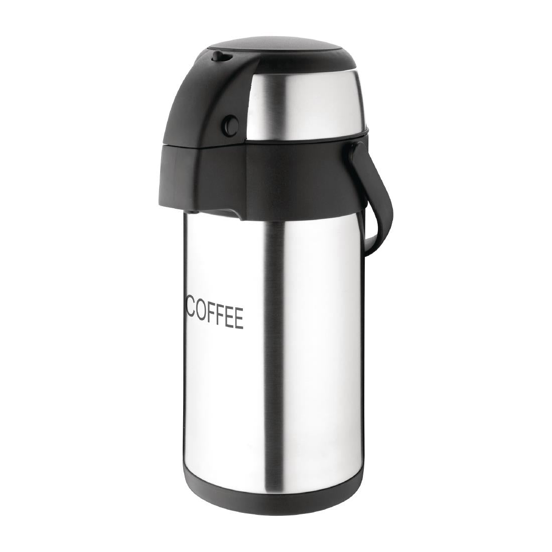 Olympia Pump Action Coffee Airpot 3Ltr - DP128