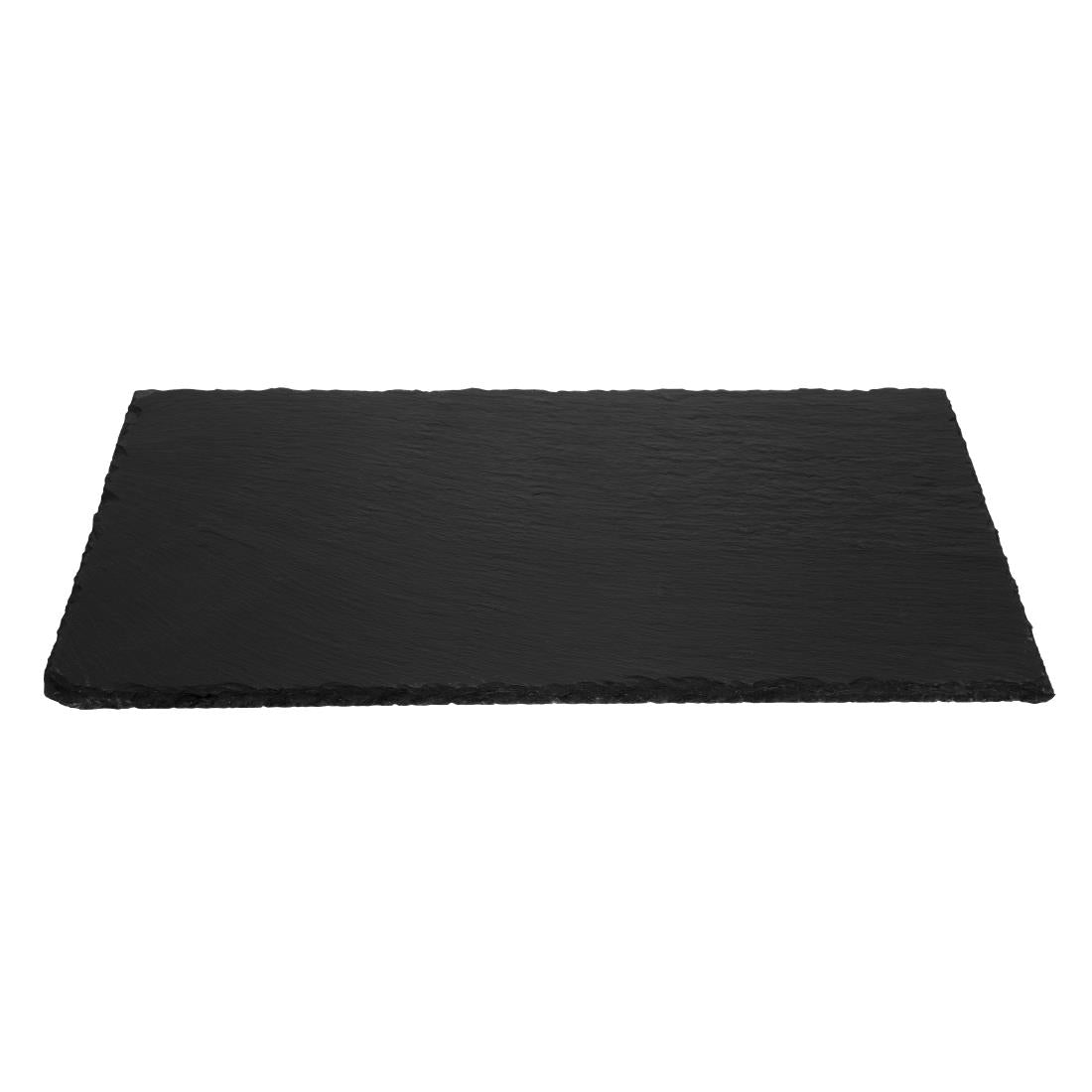 Olympia 1/1 GN Natural Slate Tray - DP160