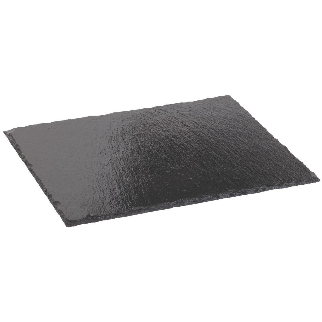 Olympia Natural Slate Boards GN 1/3 (2 Pack) - CK406
