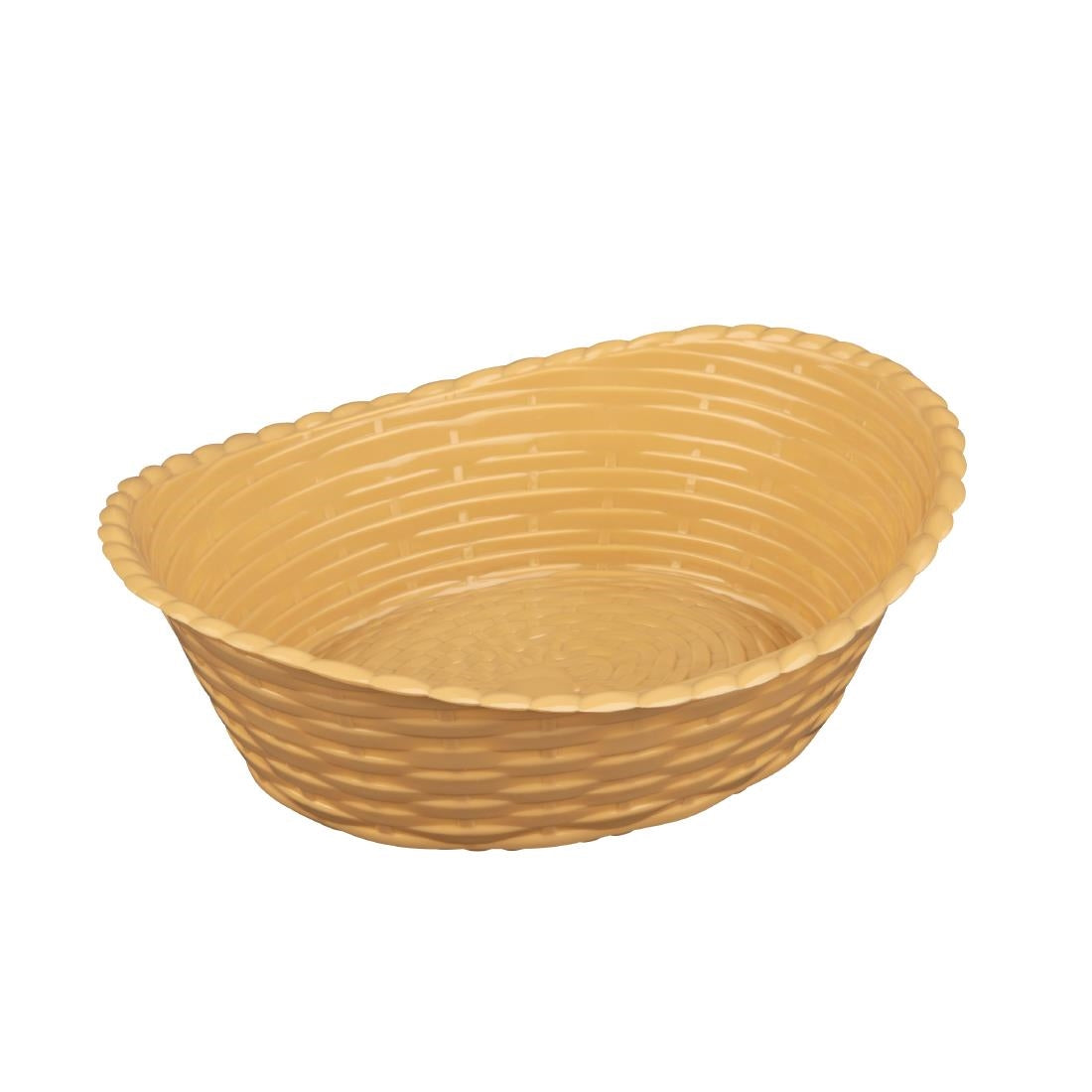 Olympia Kristallon Polypropylene Bar Meal Basket - DP219