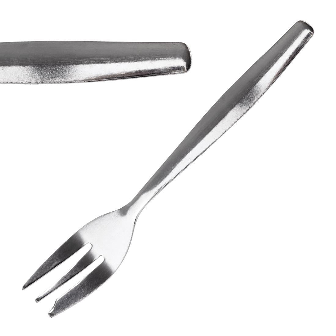 Olympia Kelso Cake Forks (12 Pack) - DP229