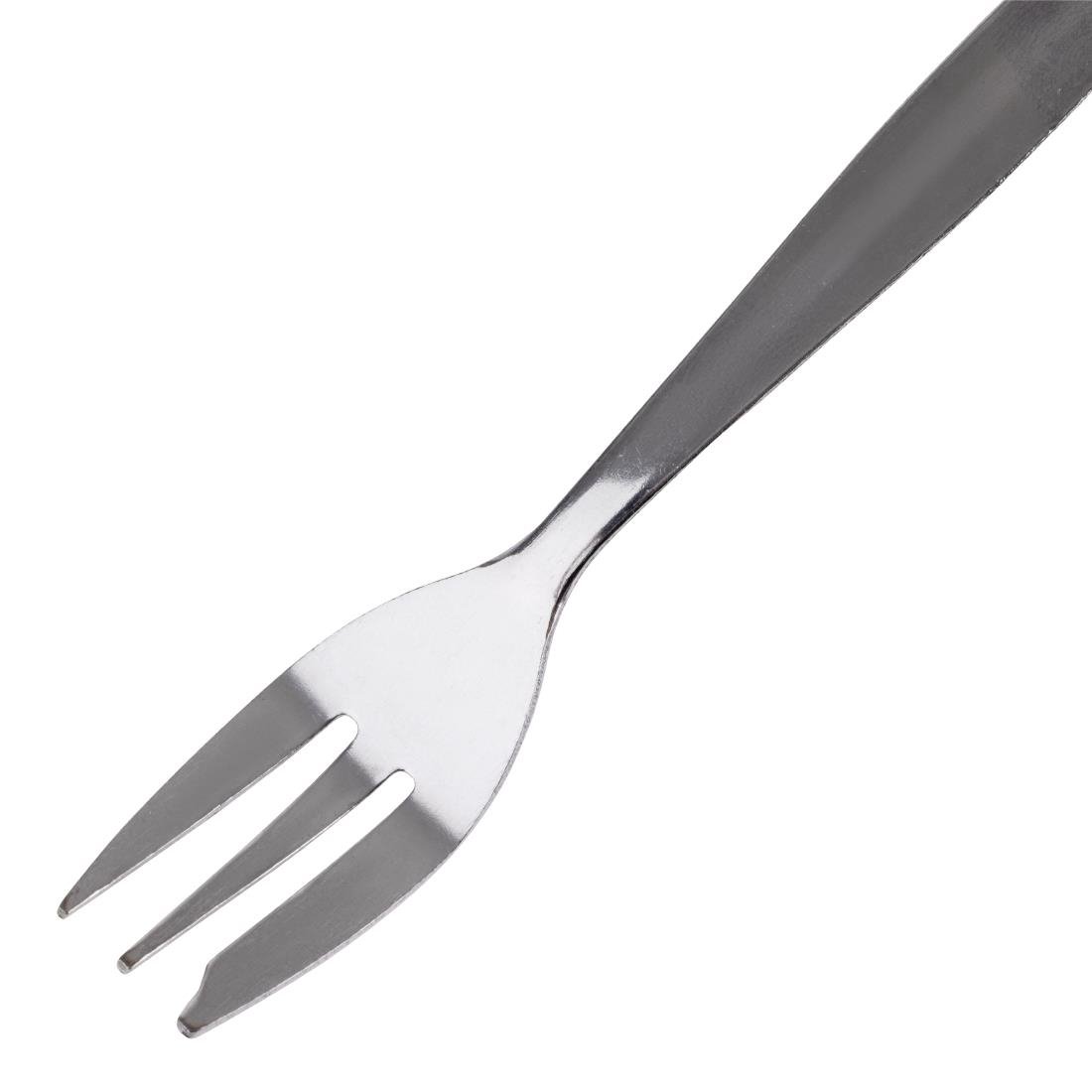 Olympia Kelso Cake Forks (12 Pack) - DP229