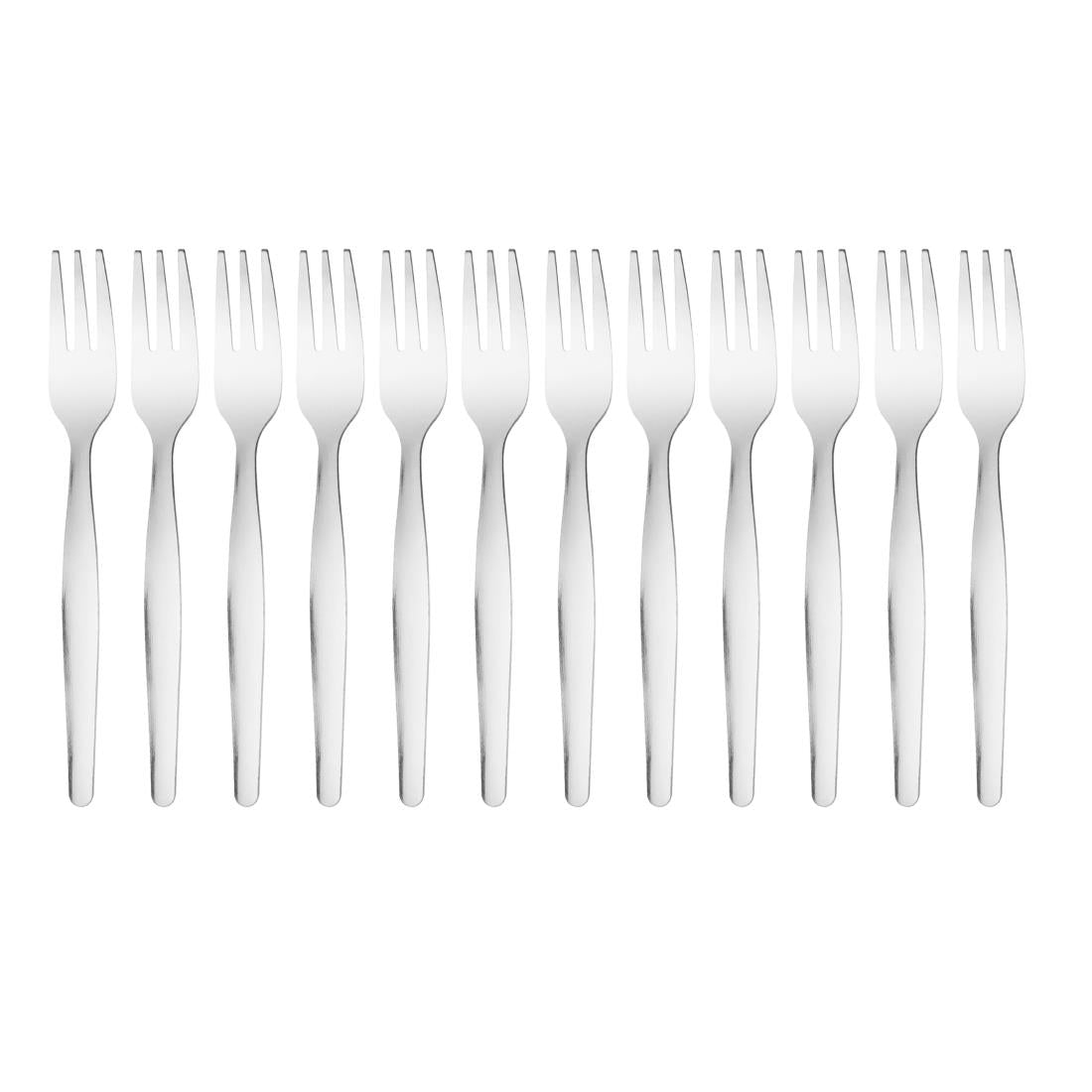 Olympia Kelso Cake Forks (12 Pack) - DP229