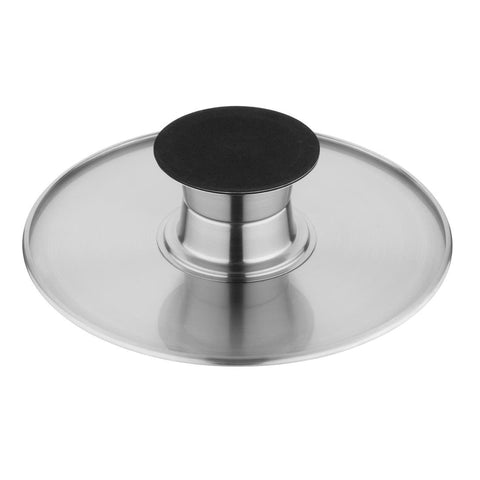 Vogue St/St Rotating Cake Stand 30cm - DP238