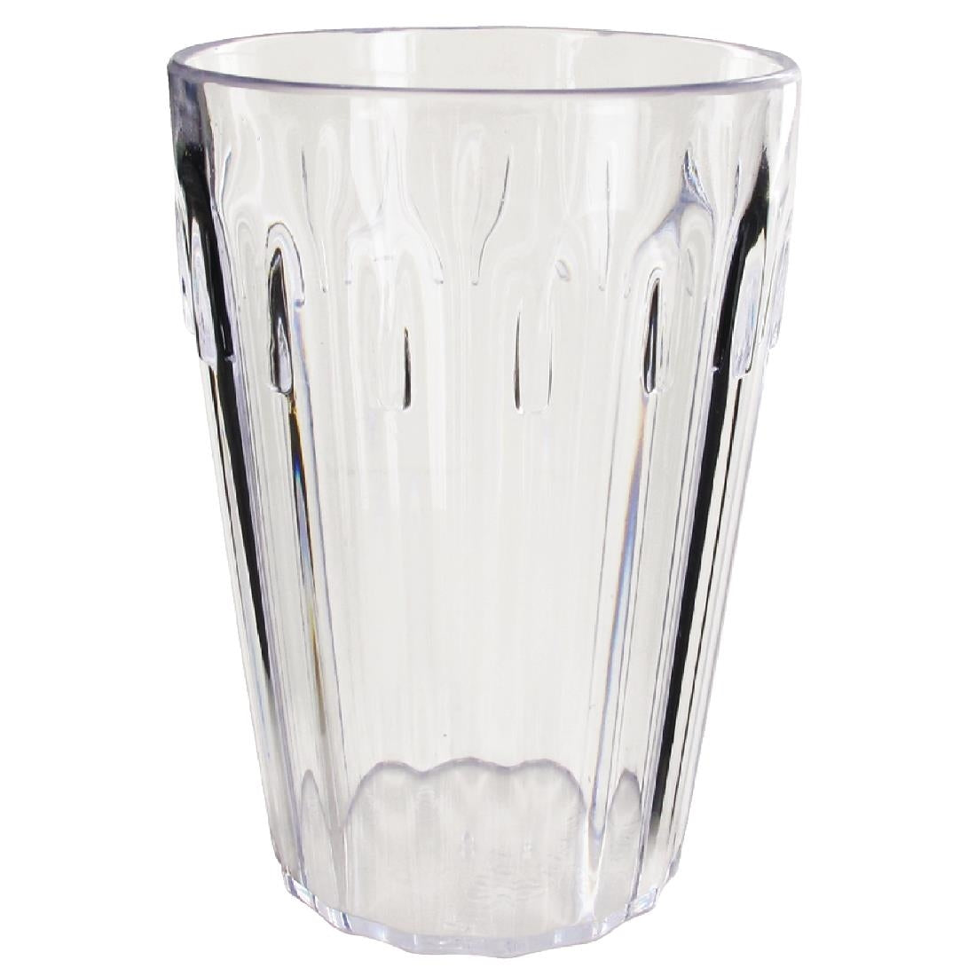 Olympia Kristallon Polycarbonate Tumblers 142ml (12 Pack) - DP239
