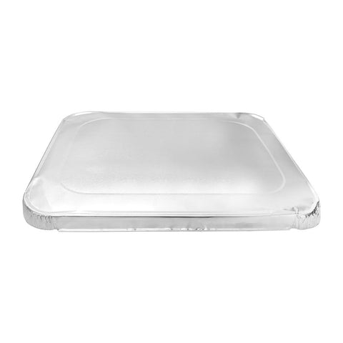 Fiesta Recyclable Foil Lid for 1/2 GN Containers (Pack of 5) - DP262