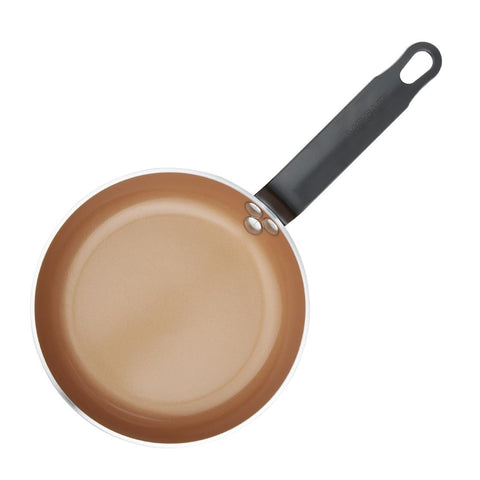 Vogue Aluminium Non-Stick Ceramic Coated Frying Pan 20cm - DP483