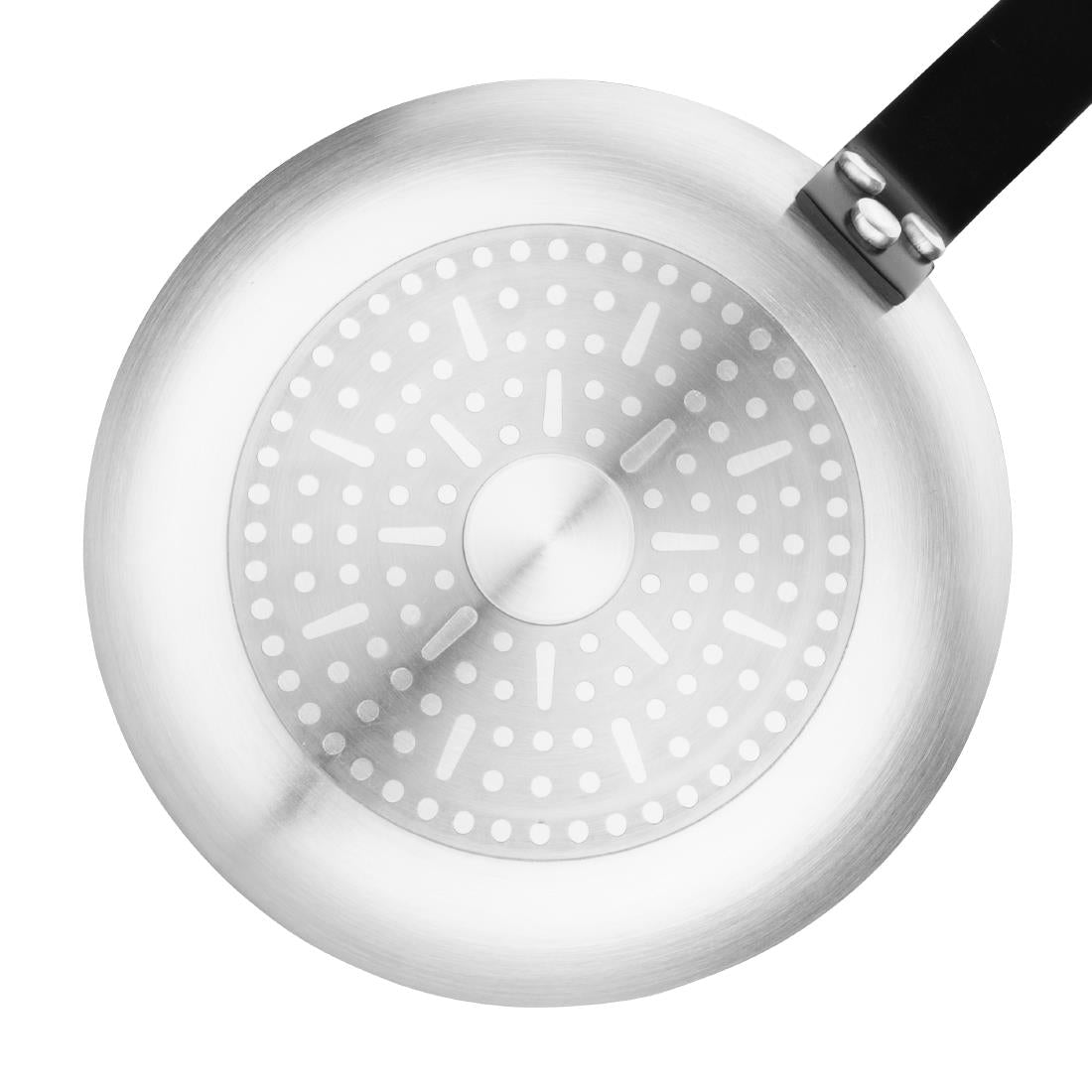 Vogue Aluminium Non-Stick Ceramic Coated Frying Pan 20cm - DP483