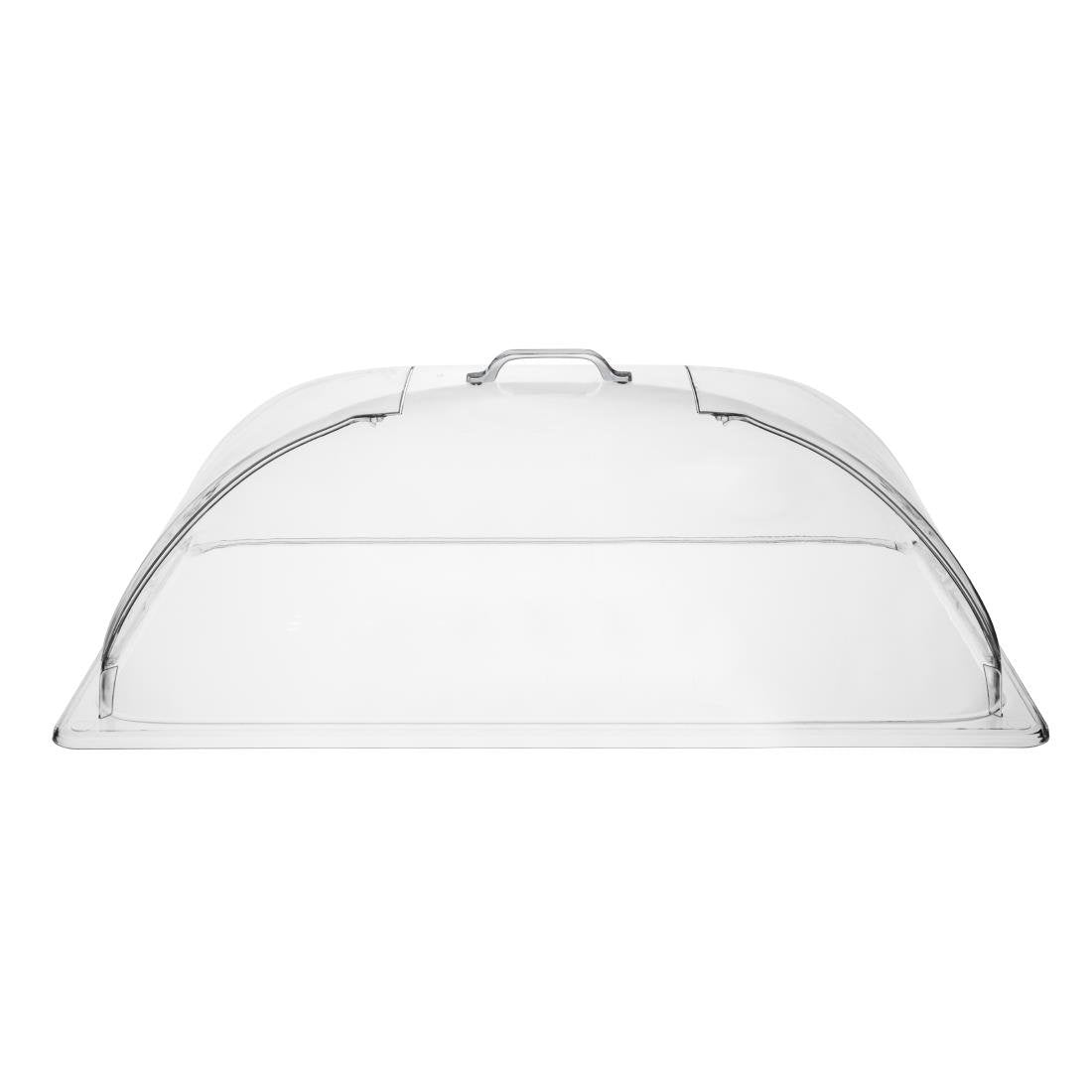 Olympia Kristallon Polycarbonate 1/1 GN Domed Cover 535x330x175mm - DP790