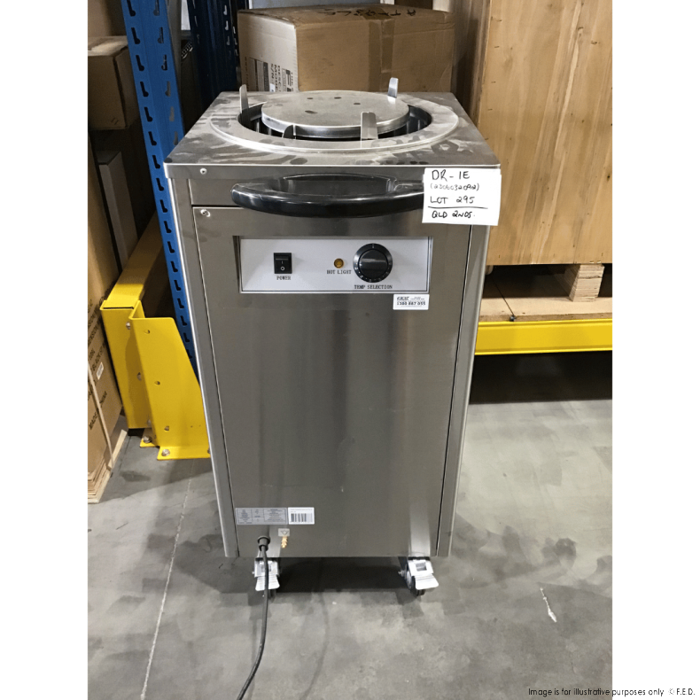 2NDs: Elementry Single Mobile Plate Lowerator - DR-1E-QLD295