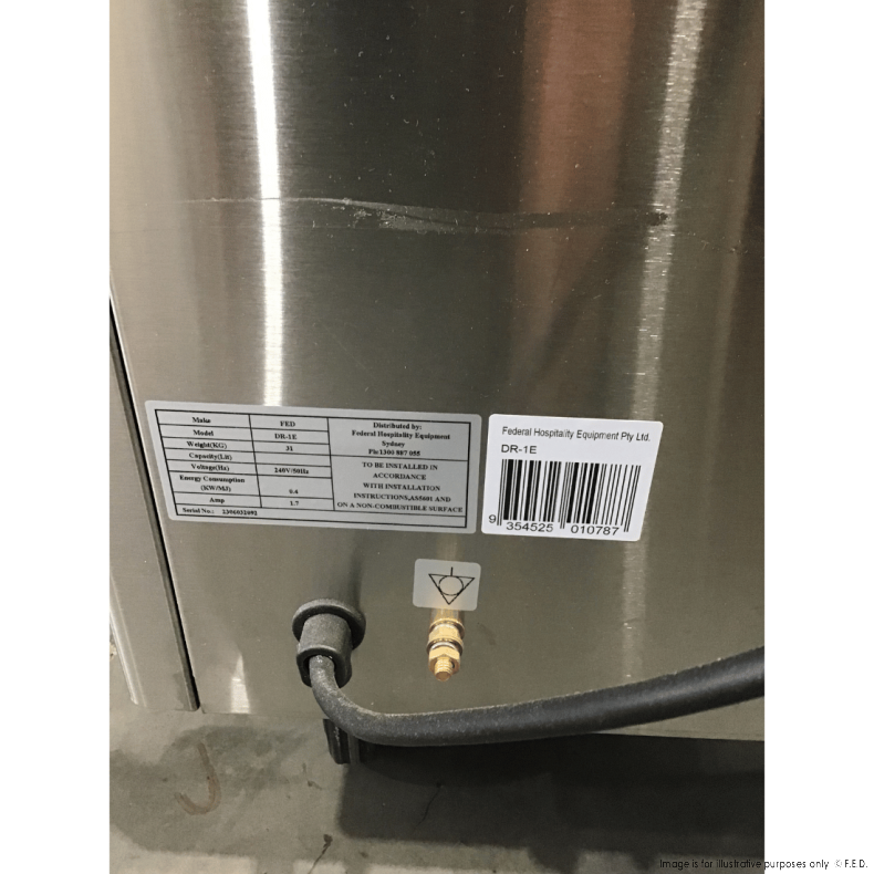 2NDs: Elementry Single Mobile Plate Lowerator - DR-1E-QLD295