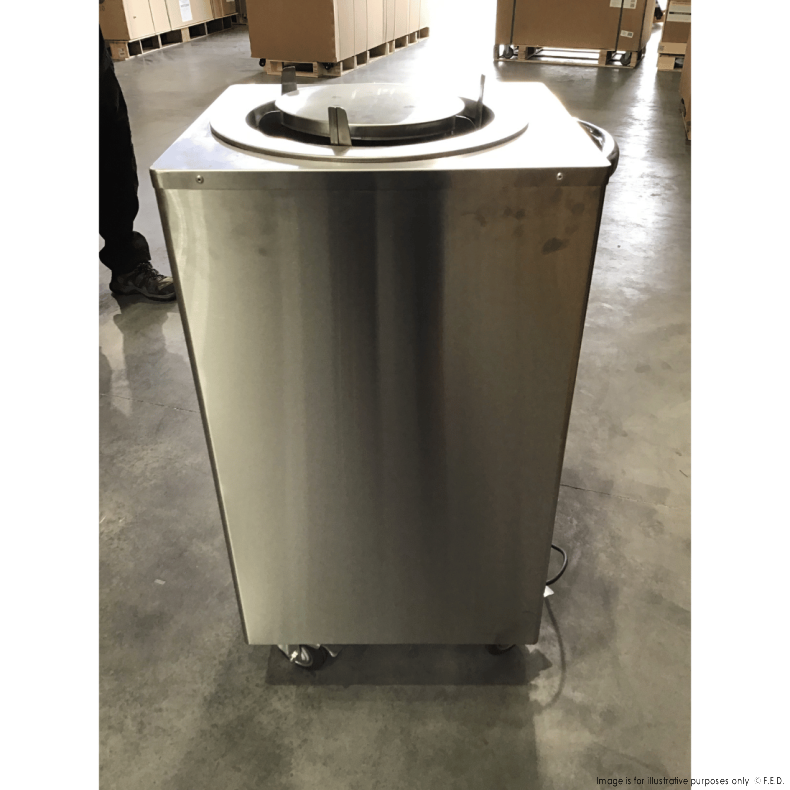 2NDs: Elementry Single Mobile Plate Lowerator - DR-1E-QLD295