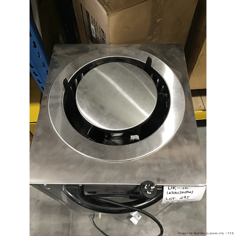 2NDs: Elementry Single Mobile Plate Lowerator - DR-1E-QLD295