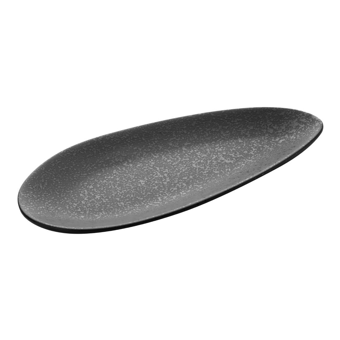 Olympia Fusion Oval Plate 250mm - DR089