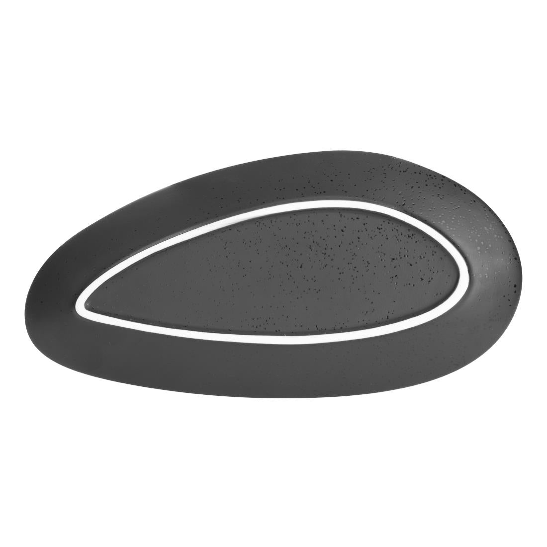 Olympia Fusion Oval Plate 250mm - DR089