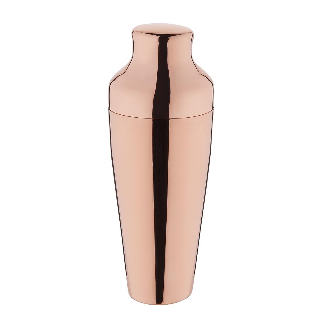 Olympia French Cocktail Shaker Copper - DR608