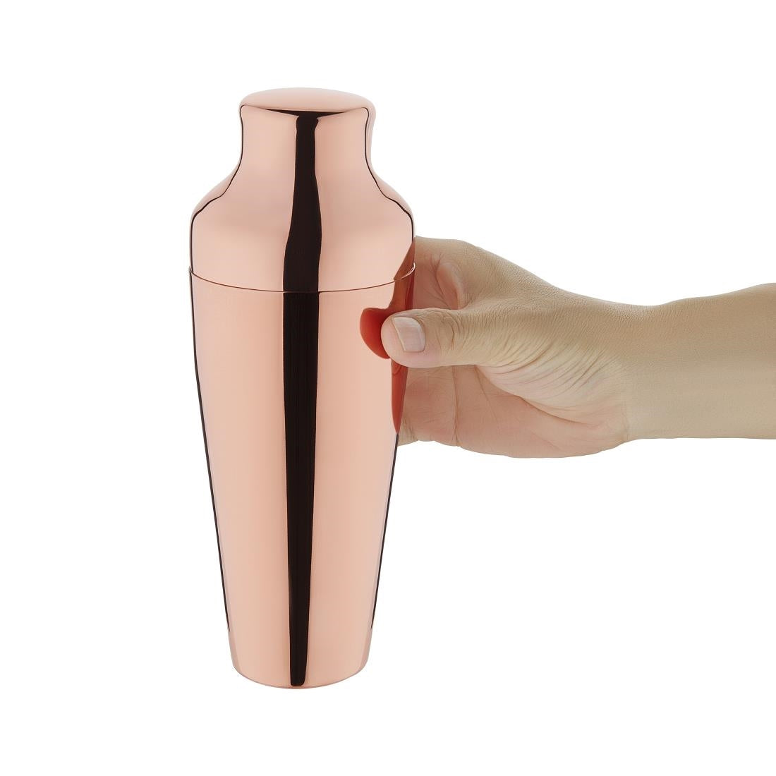 Olympia French Cocktail Shaker Copper - DR608