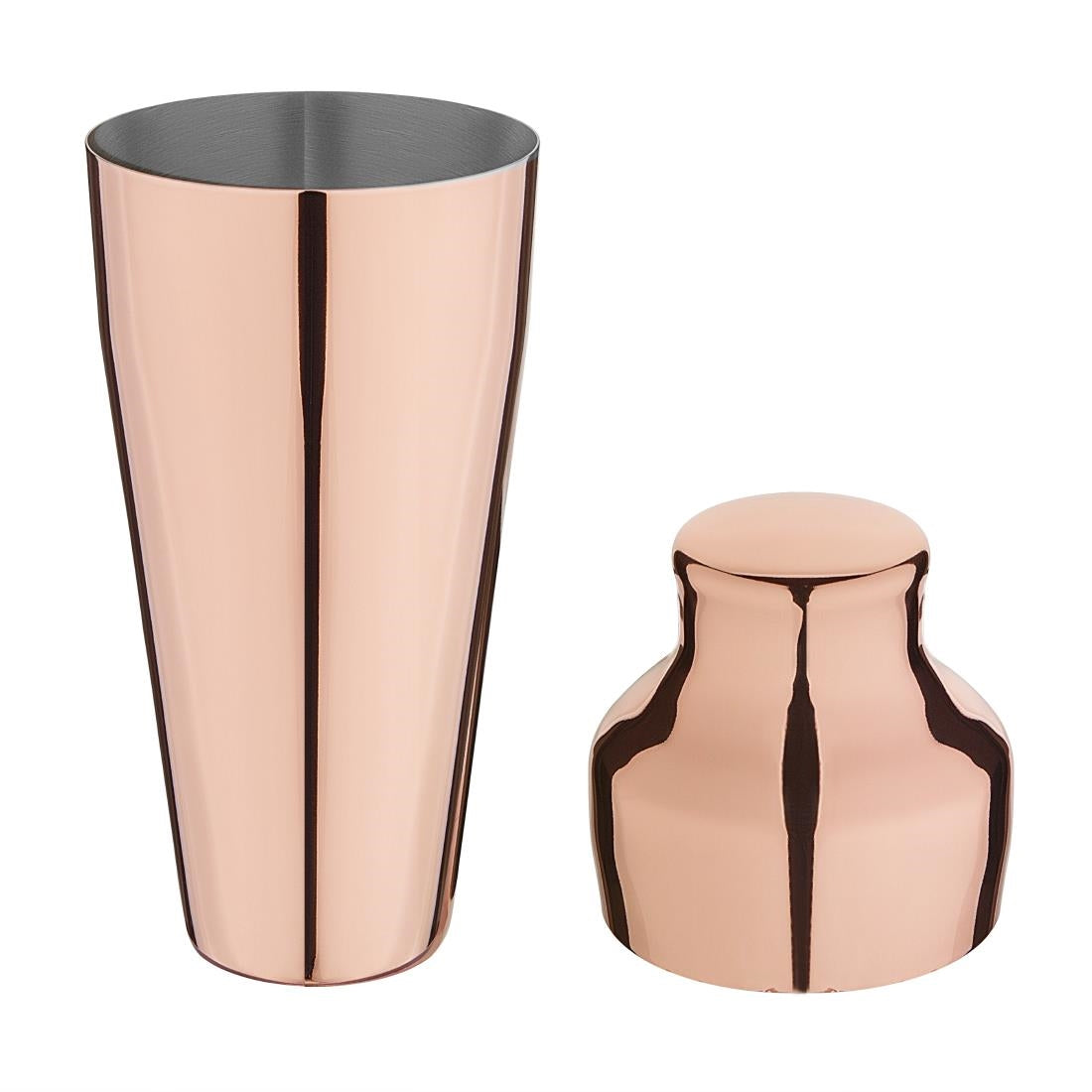 Olympia French Cocktail Shaker Copper - DR608
