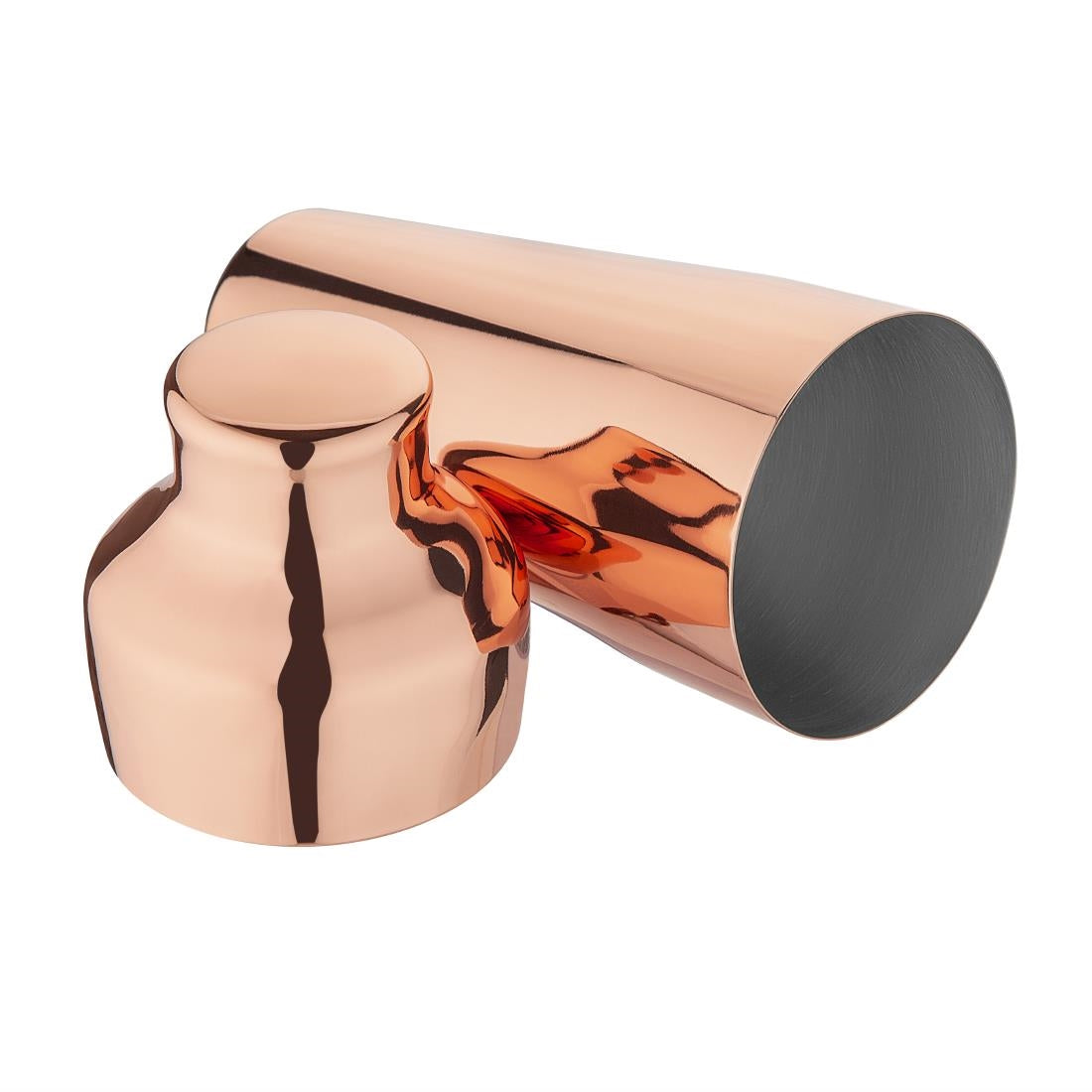 Olympia French Cocktail Shaker Copper - DR608