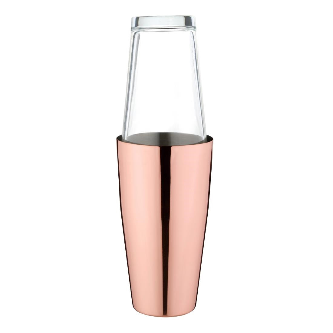 Olympia Boston Cocktail Shaker Copper - DR609