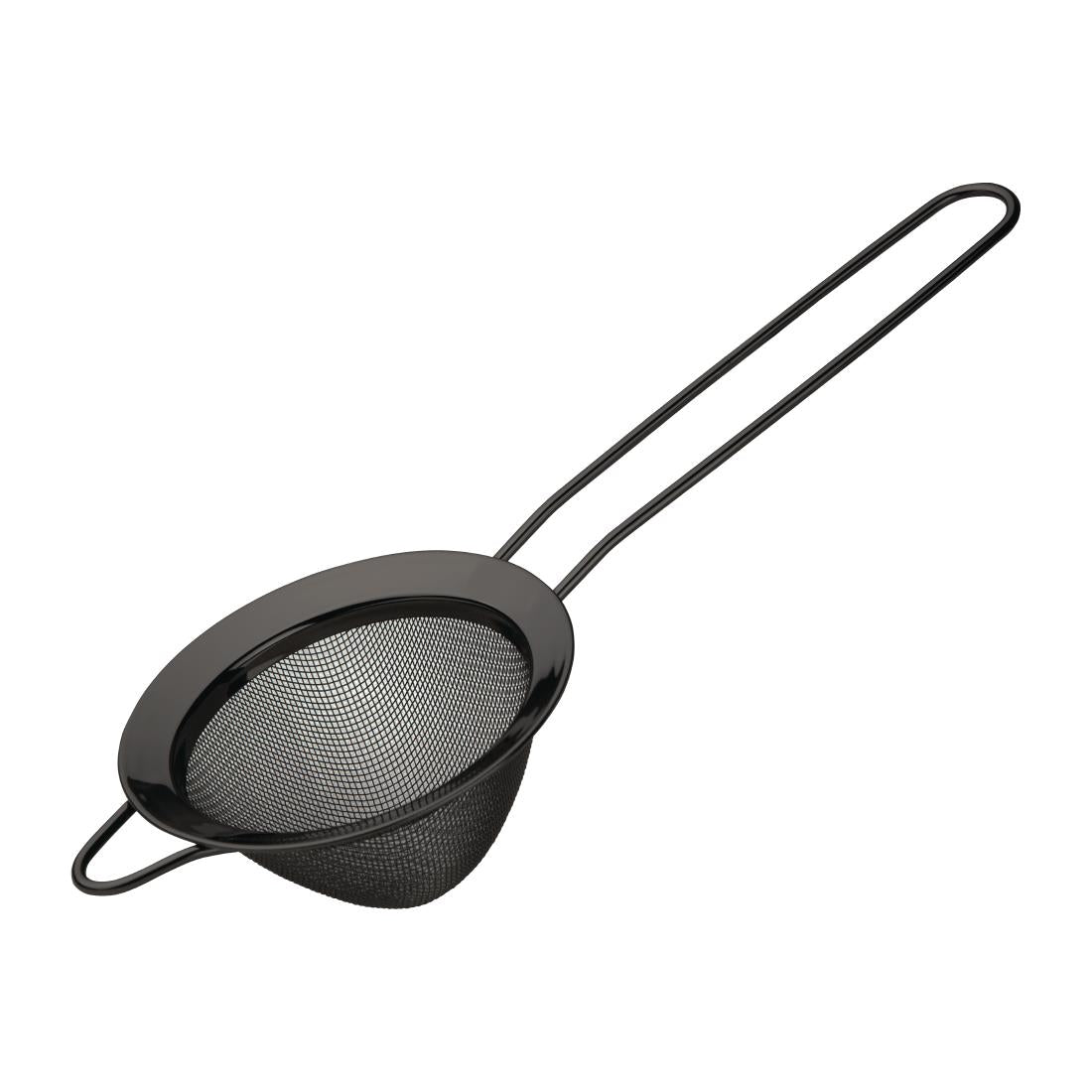 Olympia Mesh Strainer Gunmetal - DR621